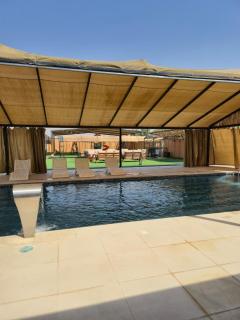 Abu Samra Huts - 4