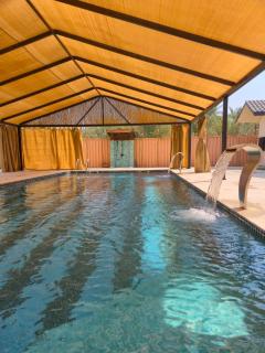 Abu Samra Huts - 3