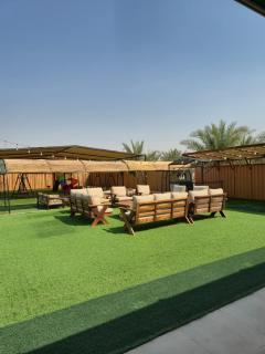 Abu Samra Huts - 2