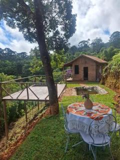 Visconde de Mauá, Quaresmeira Chalet, 10 min from the village - 0