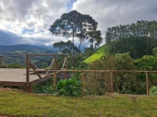 Visconde de Mauá, Quaresmeira Chalet, 10 min from the village - 2
