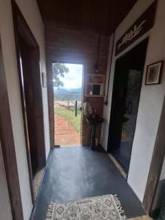 Visconde de Mauá, Quaresmeira Chalet, 10 min from the village - 1