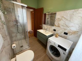 Gessica House Vicino Metro M2 Autostrade A4 A58 - 1