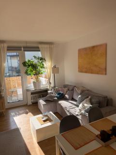 Ruhiges Apartment mit Balkon, charmantes Viertel zentral gelegen - 6