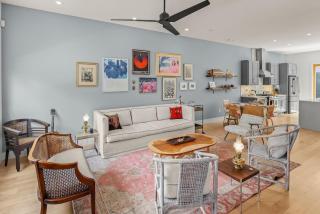Downtown Bentonville Pet-Friendly Stay - 7