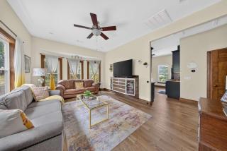 Monte Ne Lakehouse - Lake View - 9