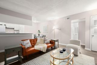 Modern 1BR Near UT and Downtown, Fast WiFi, Parking - 8