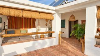 Casa Bambú Boutique Studios Andalusië with pool and Mountain Views - 9