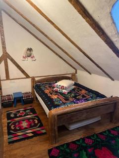 Casa Colț din Maramureș - Old Traditional House - 8
