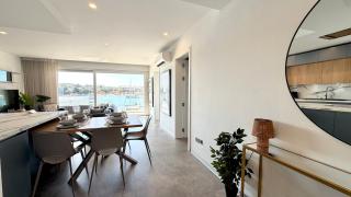 Luxuriöse Seafront Wohnung direkt am Meer mit Balkon Valletta View - 8