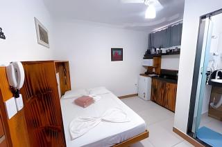 Suite linda, aconchegante, centro de Caratinga 106 - 0