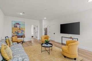 Art-Inspired Retreat - 3 Suites Art & Luxury - 7