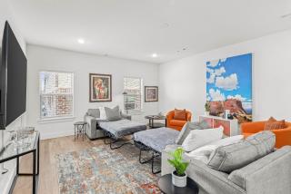 Art-Inspired Retreat - 3 Suites Art & Luxury - 3