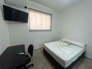 Flat climatizado super central 02 - 1