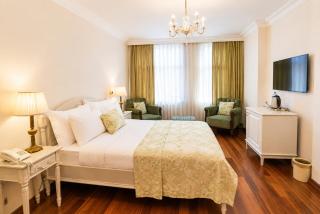 Sarı Konak Hotel Sultanahmet - 9
