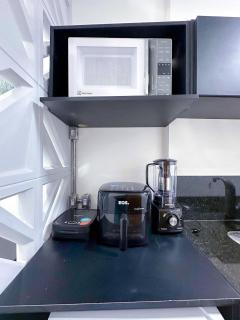 Flat perfeito climatizado central 04 - 9