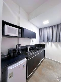 Flat perfeito climatizado central 04 - 7