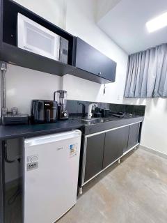 Flat perfeito climatizado central 04 - 5