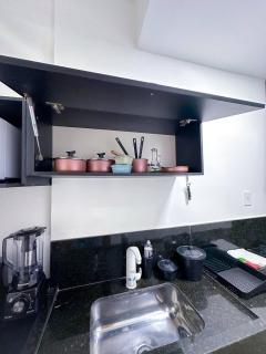Flat perfeito climatizado central 04 - 3