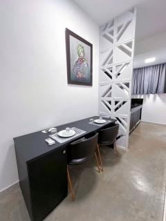 Flat perfeito climatizado central 04 - 2