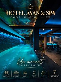 Hotel-Restaurant Ayan & SPA Piatra Neamt - 8