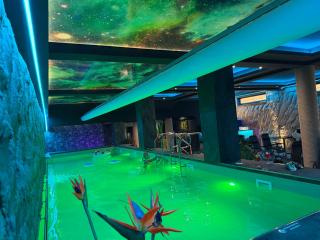 Hotel-Restaurant Ayan & SPA Piatra Neamt - 9