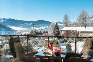 Panoramasuite Brixen im Thale - 0