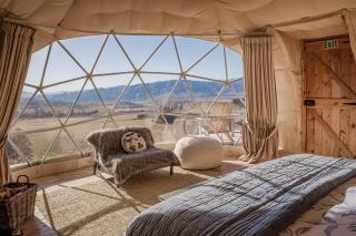 Valley Views Glamping - Kurow - 9