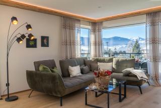 Panoramasuite Brixen im Thale - 9