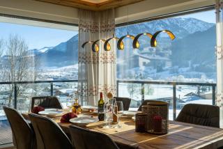 Panoramasuite Brixen im Thale - 8