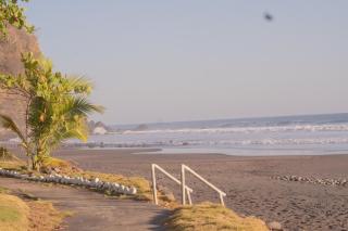 Private Beach Home - 1