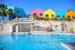 MERAKII SEAVIEW ESCAPE CURACAO - 9