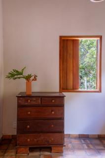 Casa de barro em fazenda regenerativa na Bahia - 3
