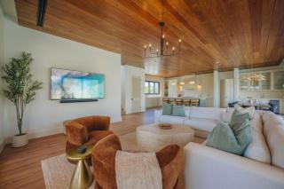 Sunset Cove Brand-New Luxury Oceanfront Villa with Panoramic Caribbean Views - Palm-Eagle Beach - 2