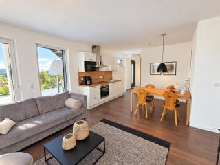 Gebirgsresort Schanzenpanorama Wohnung 1 4 1 - 5
