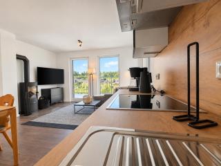 Gebirgsresort Schanzenpanorama Wohnung 1 4 1 - 3