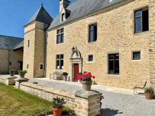 Chambres d'hôtes Manoir de Beaucron - 0