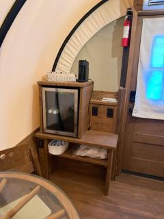 The Homestead Conestoga Covered Wagon at Cherrywood Farm - 6