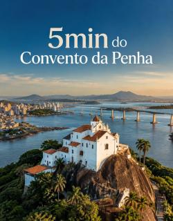 Studio Automatizado ao lado do Convento e da Praia da Costa - 6