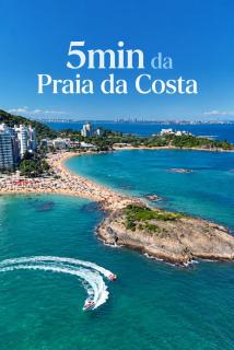 Studio Automatizado ao lado do Convento e da Praia da Costa - 1
