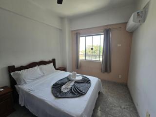 Apartamentos pé na areia em frente ao surf de Itaúna - 1