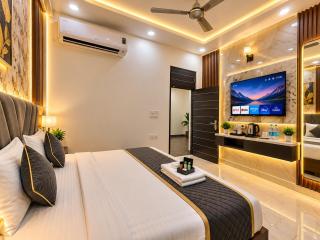 Hotel Gand BelMont Suites Near Delhi Airport - Free Airport Pickup & Drop - 5