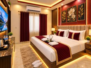 Hotel Great BelMont Suites Near Delhi Airport - Free Airport Pickup & Drop - 8