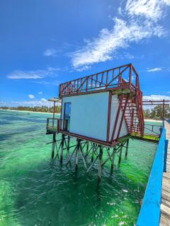 Kiwengwa Overwater Room - 6