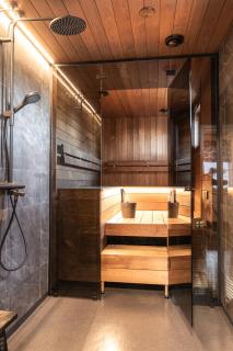 Luxury Villa Next to Santa Claus Village - Outdoor Jacuzzi and Sauna - 9