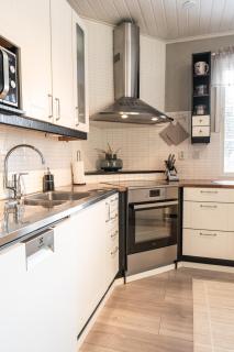 Luxury Villa Next to Santa Claus Village - Outdoor Jacuzzi and Sauna - 7