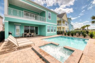 Lovely Cottage Near Disney With Margaritaville Resort & Island H20 Access - 8145Su - 3