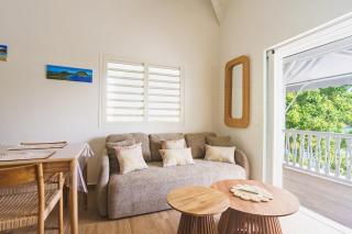 Duplex de charme avec vue sur la Marina et citerne - 8