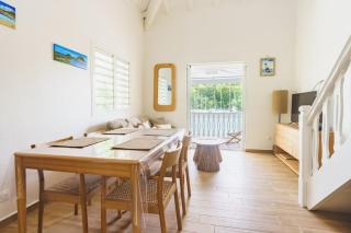 Duplex de charme avec vue sur la Marina et citerne - 6