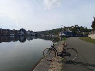 Chambre 1 Namur à vélo - Namur - 0